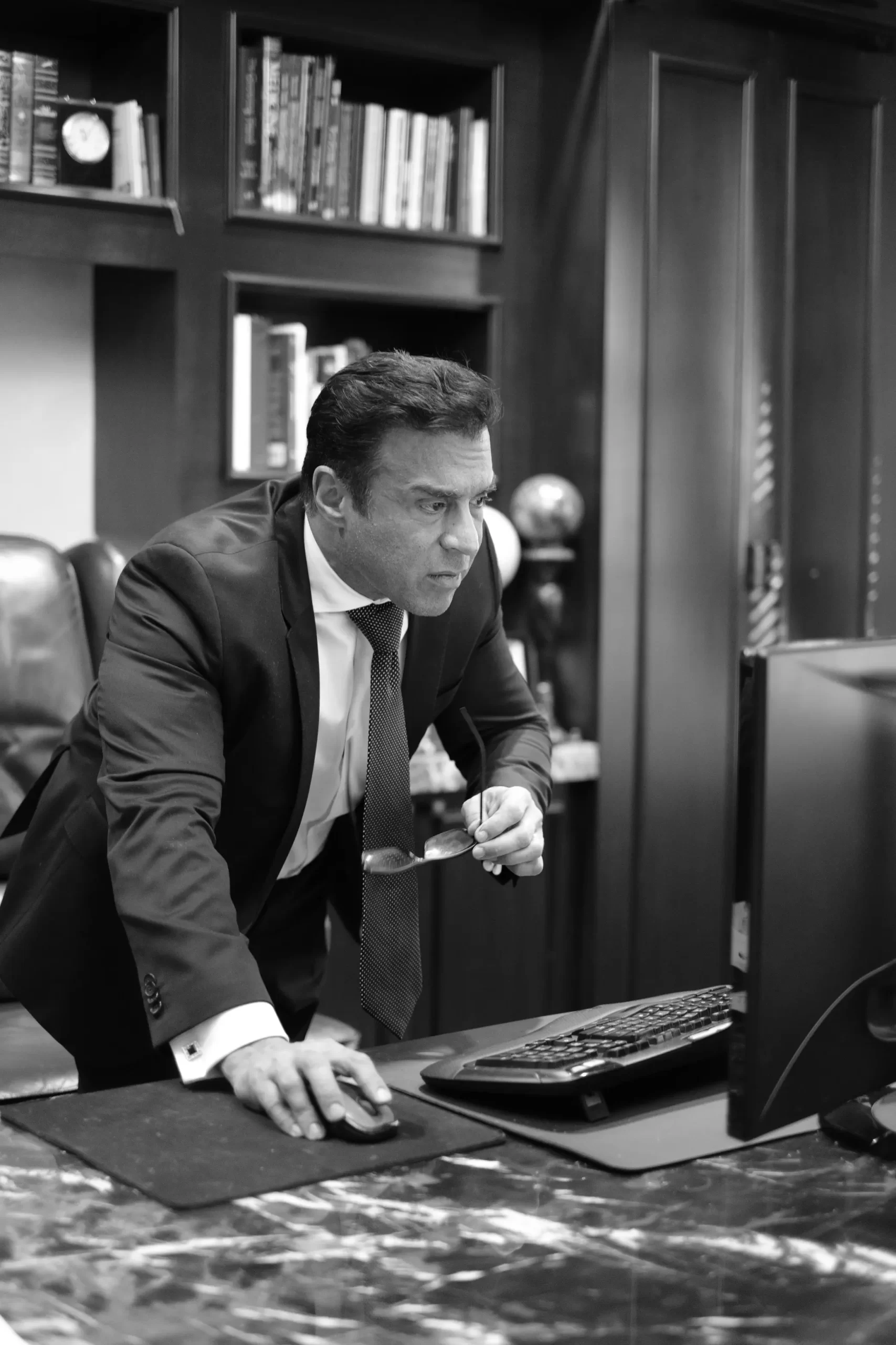 PRP Hair Restoration consultation at Las Vegas Skin Pros