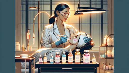 Unlock Radiant Skin: The Magic of Chemical Peels Revealed