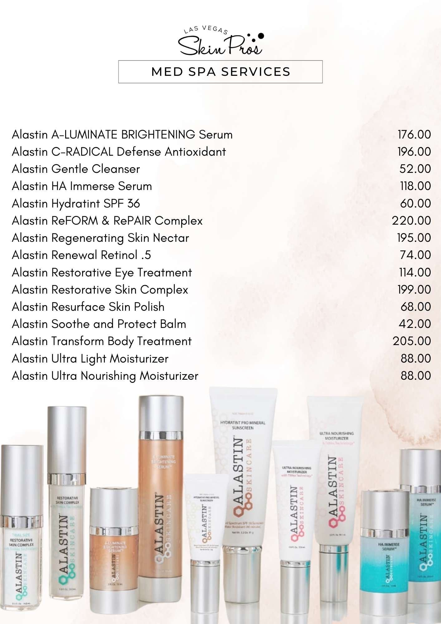 Pricing 1