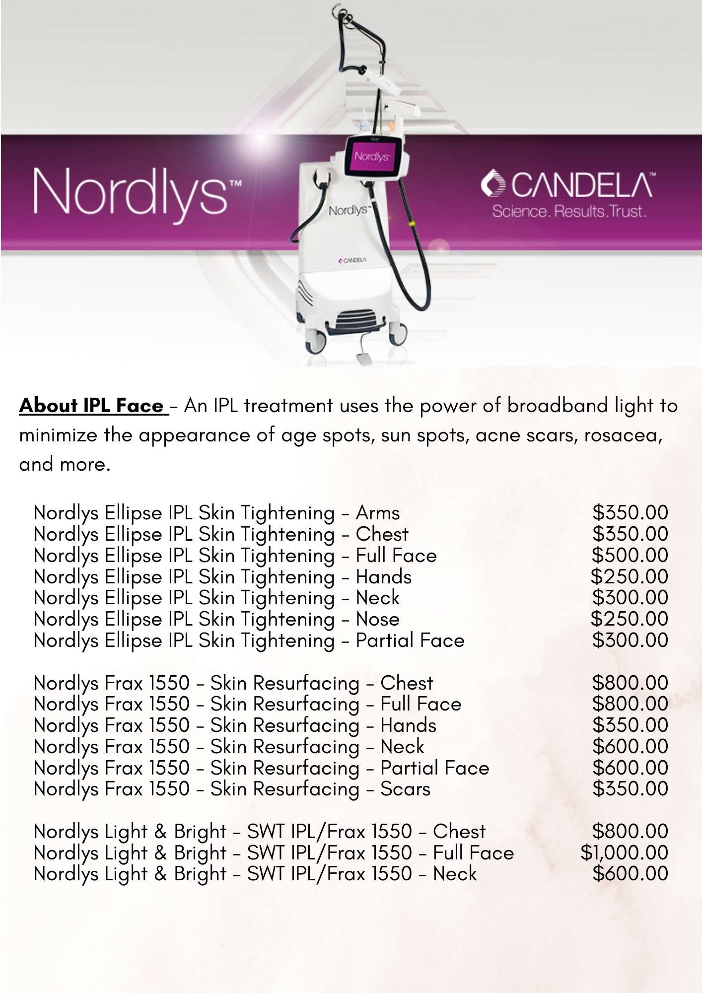 Pricing 10