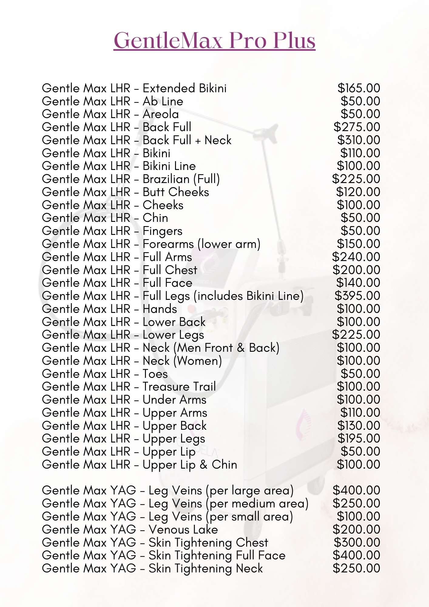 Pricing 12