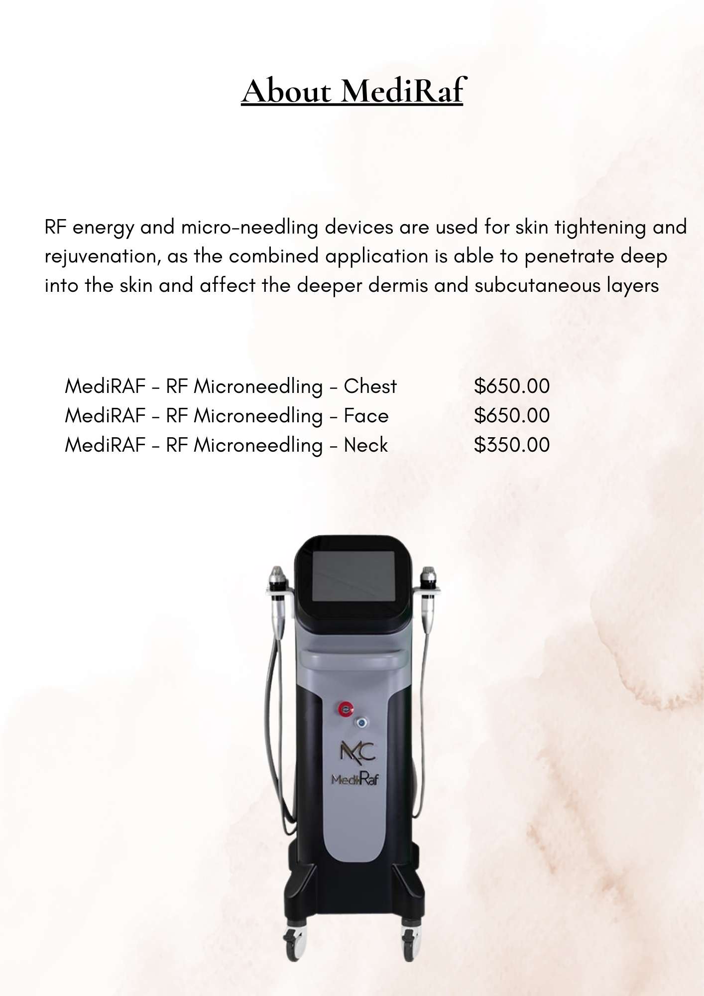 Pricing 18