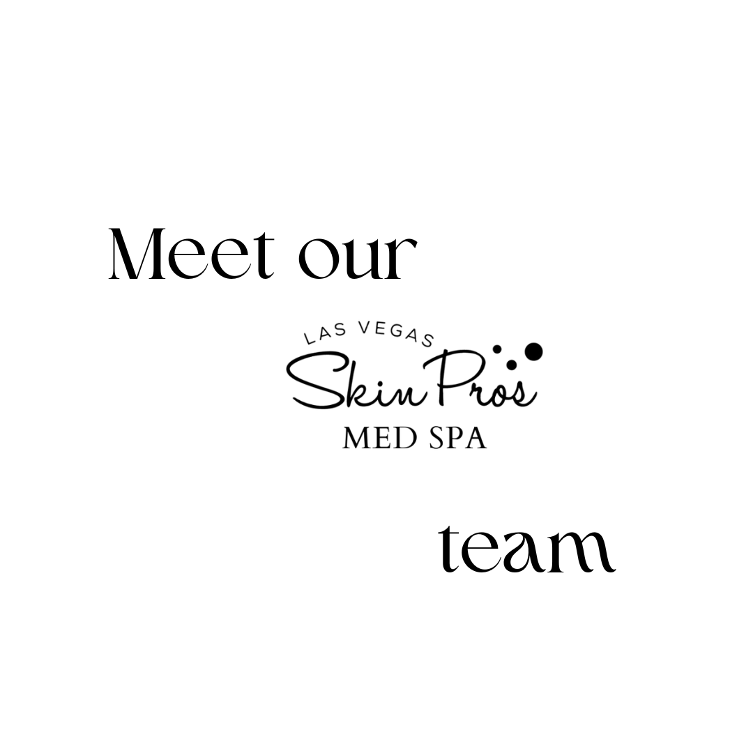 The Las Vegas Skin Pros team at 8954 Spanish Ridge Ave