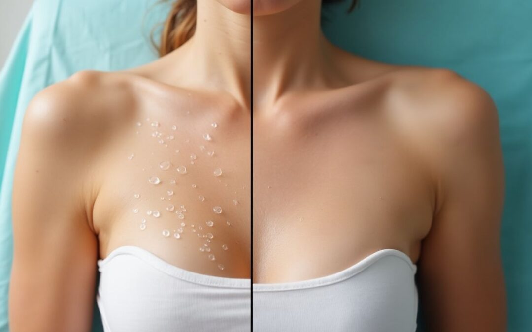 Can Botox Help with Excessive Sweating and How?