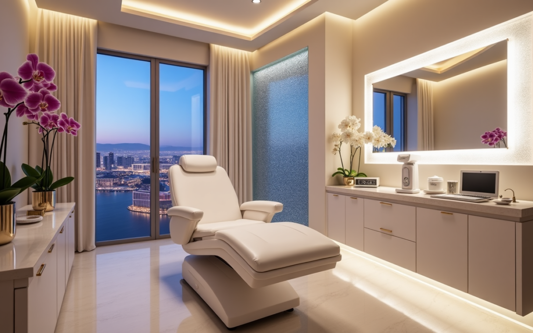 Why Choose a Med Spa in Las Vegas for Your Skincare Needs?