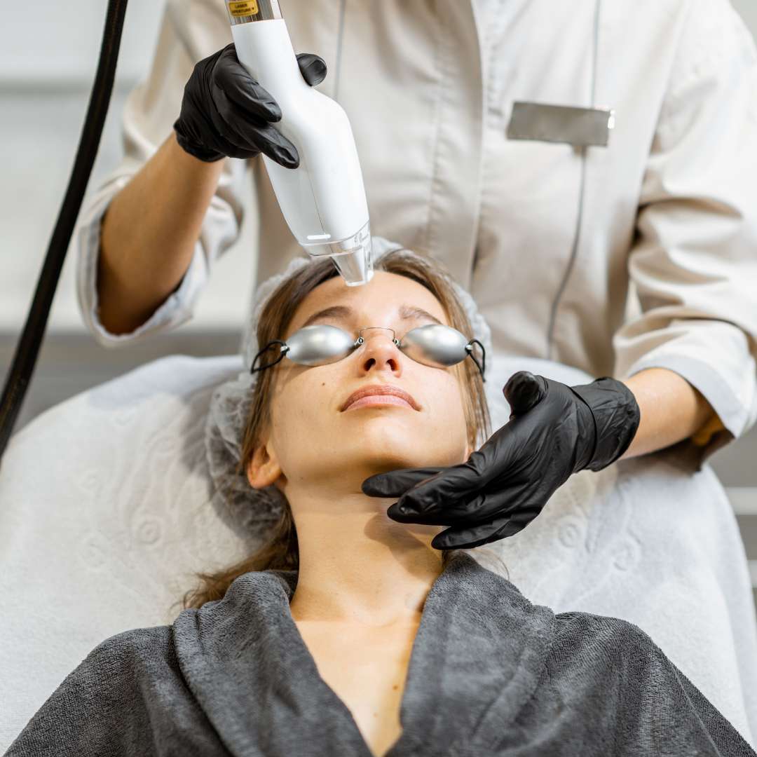 LVSP LAS VEGAS SKIN PROS ADVANCED ACNE LASER RESURFACING Face Treatment