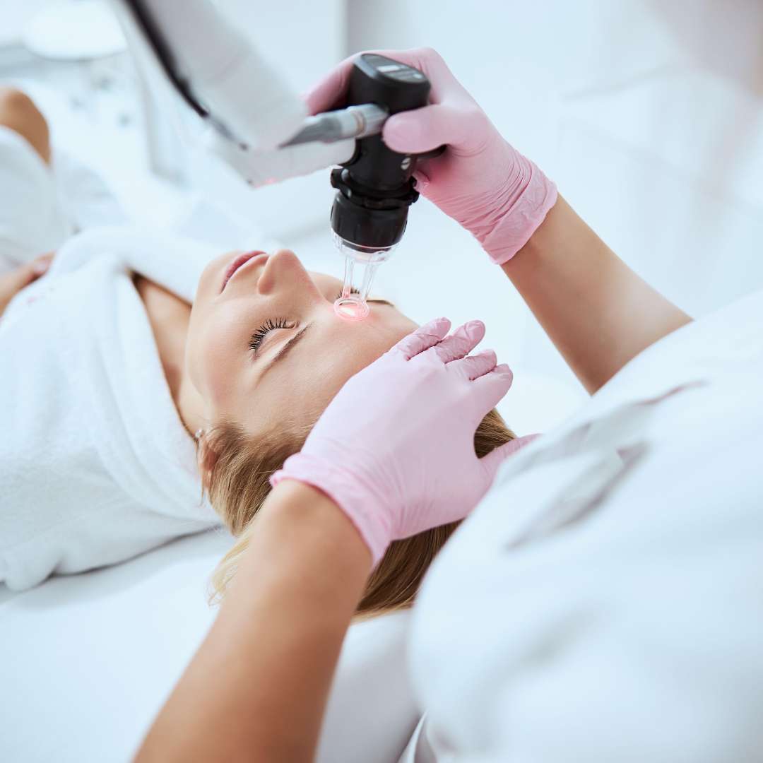 What is Skin Resurfacing Radiant Renewal