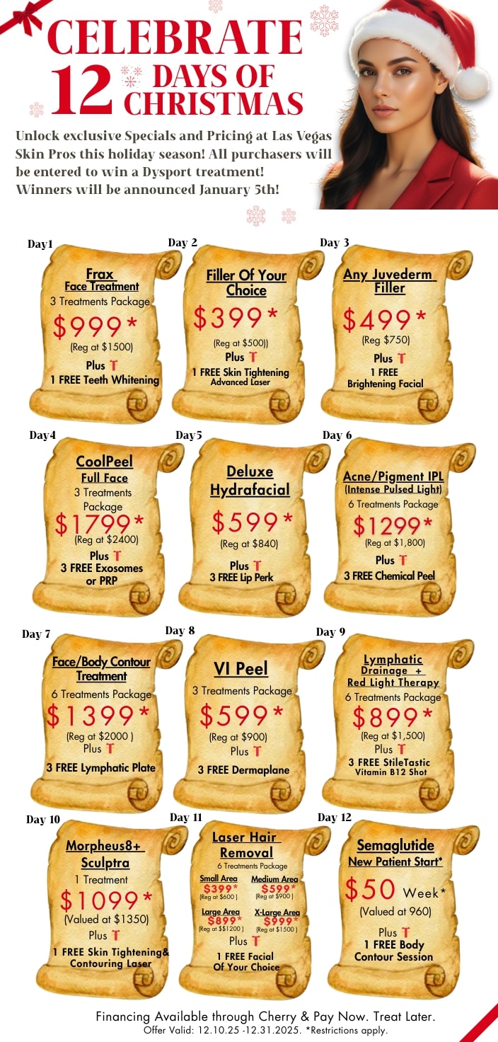 12 Days of Christmas Promo LVSP 121325 JPG