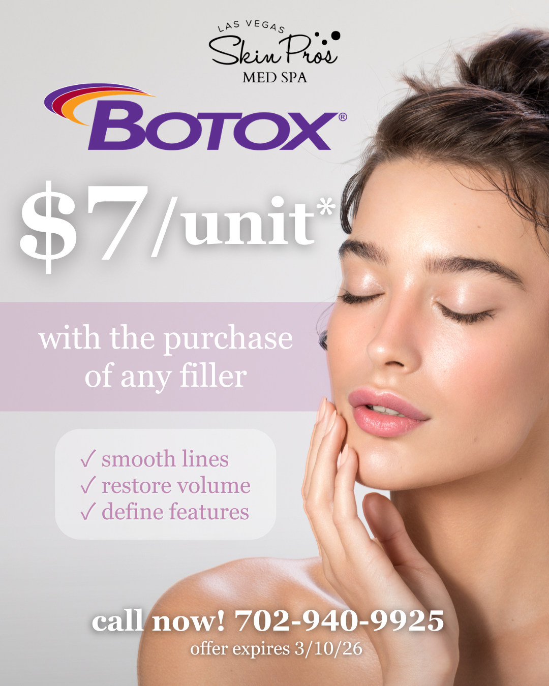 unit Botox